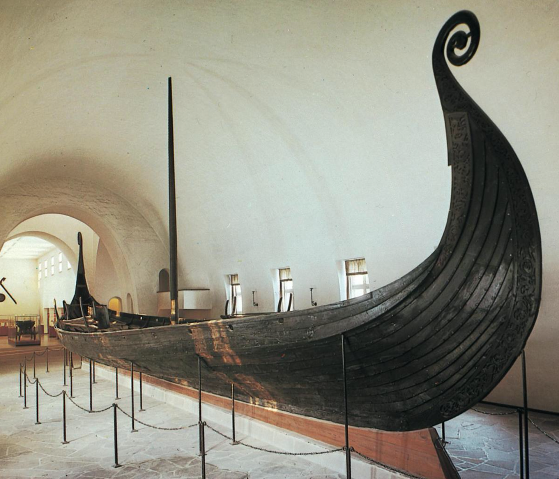 Vikingskipmuseet på Bygdøy